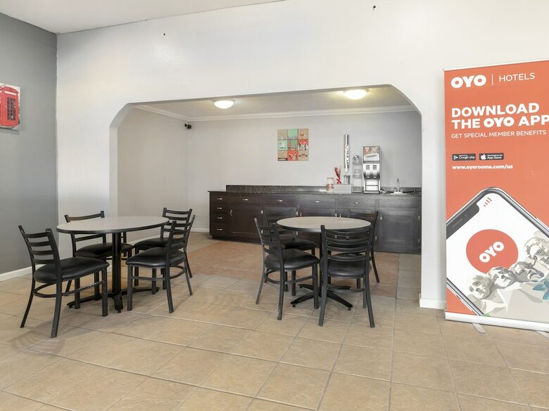 Motel Oyo Hotel Jennings