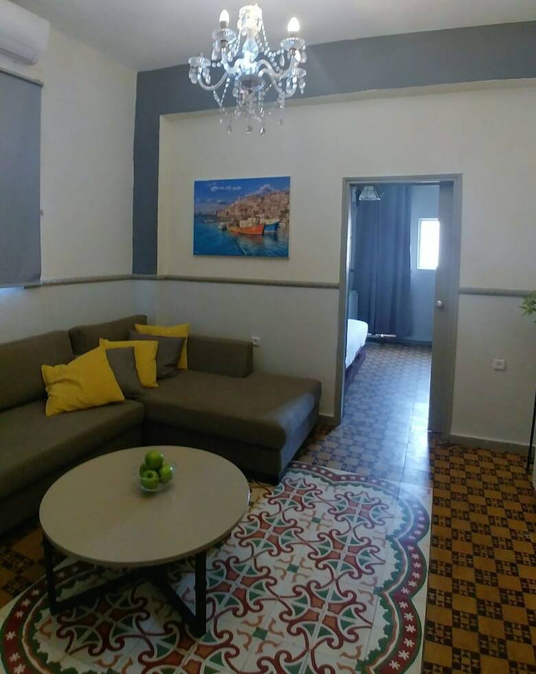 Neve Tzedek Apartments