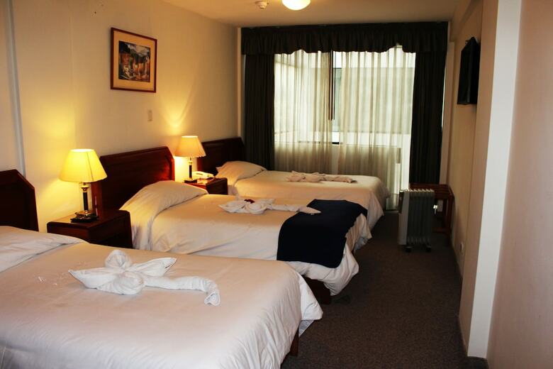 Hotel Qarmenqa