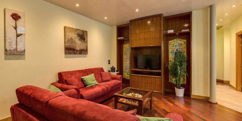 Apartamento Elegant 2 Bedrooms Campo Dei Fiori