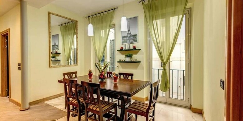 Apartamento Elegant 2 Bedrooms Campo Dei Fiori