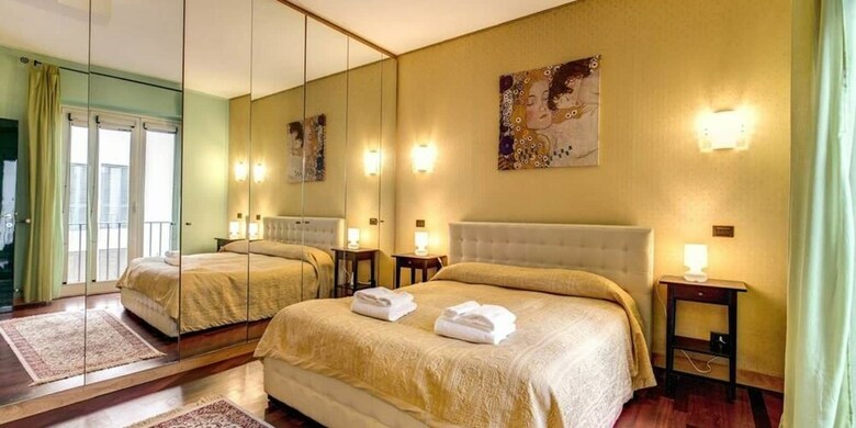 Apartamento Elegant 2 Bedrooms Campo Dei Fiori