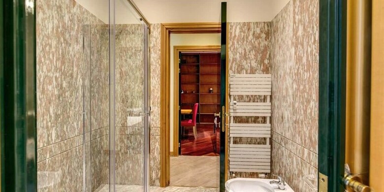 Apartamento Elegant 2 Bedrooms Campo Dei Fiori
