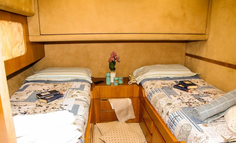 Motoryacht Christine The Angel