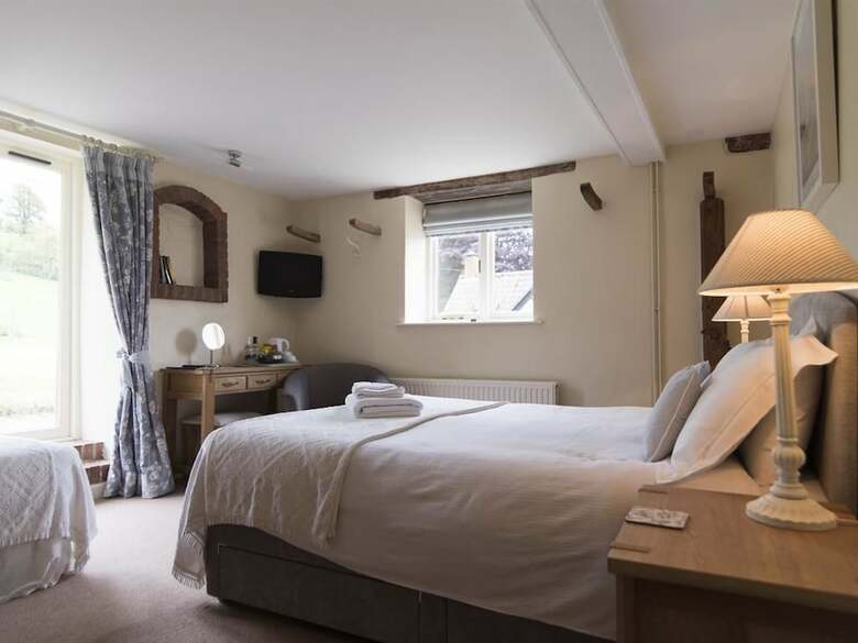 Posada The White Horse Inn