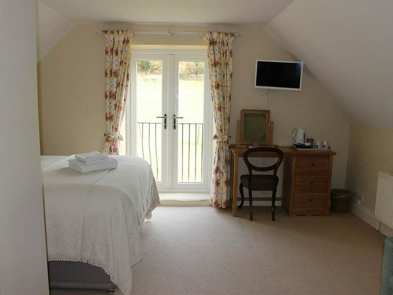 Posada The White Horse Inn