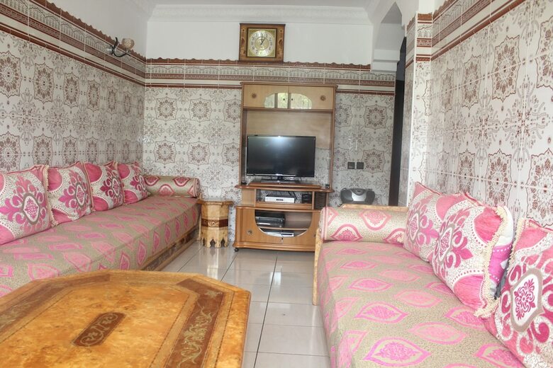 Apartamentos R�sidence de L'atlantique
