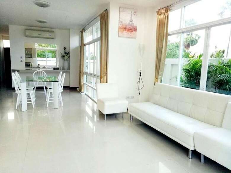 Villa Koo Fah Keang Talay Resort