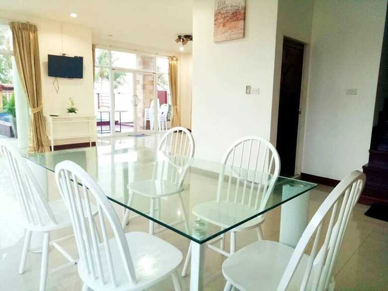 Villa Koo Fah Keang Talay Resort
