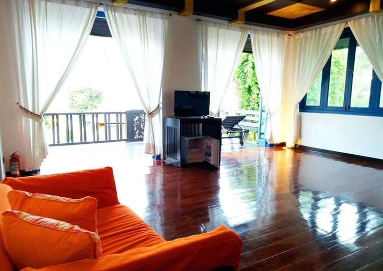 Villa Koo Fah Keang Talay Resort