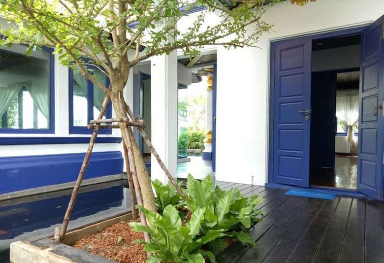 Villa Koo Fah Keang Talay Resort