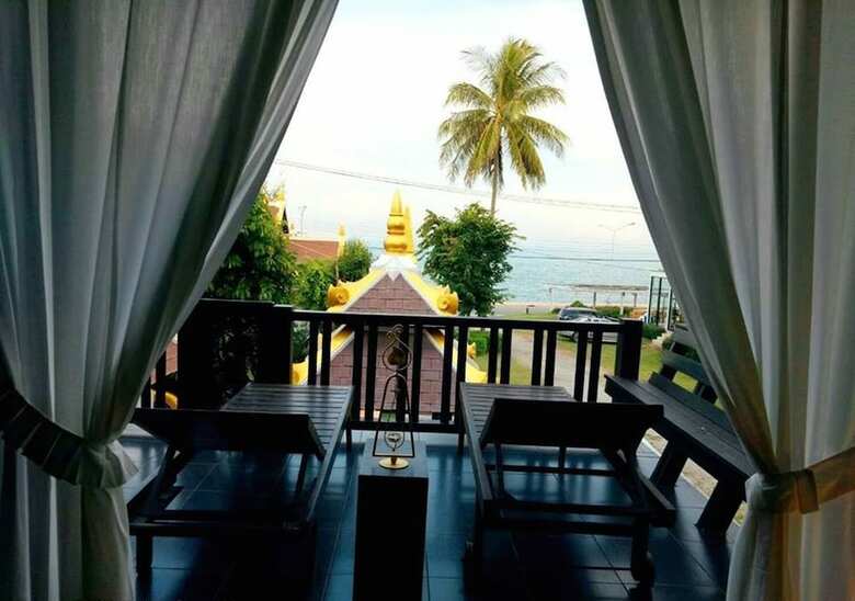 Villa Koo Fah Keang Talay Resort