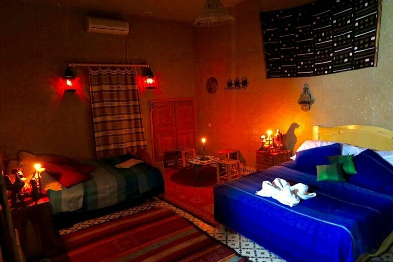 Hotel Auberge La Rose de Sable