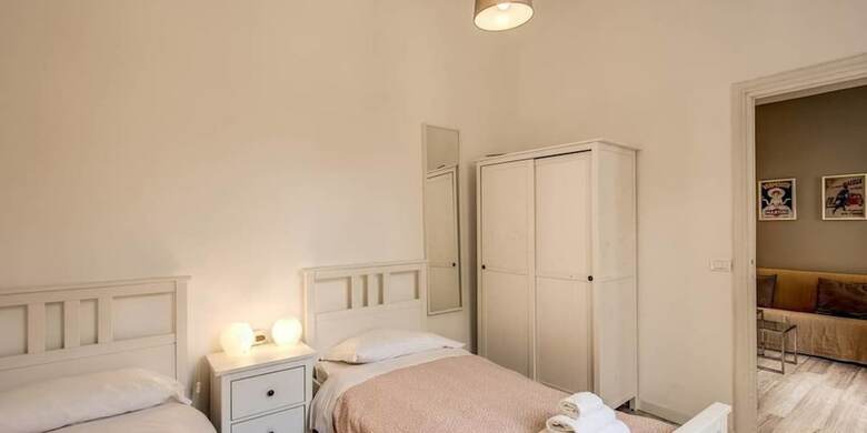 Apartamento Colosseo 2 Bedroom Walking Distance