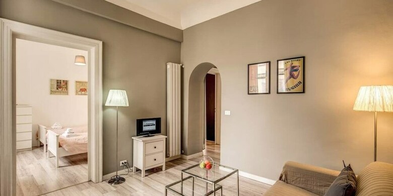 Apartamento Colosseo 2 Bedroom Walking Distance
