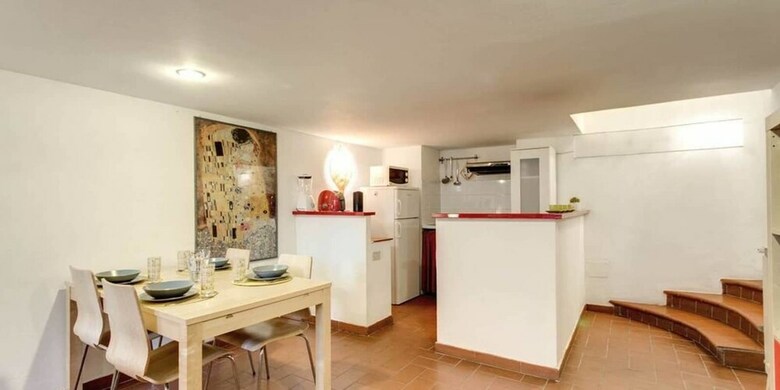 Apartamento Trastevere Loft Scala