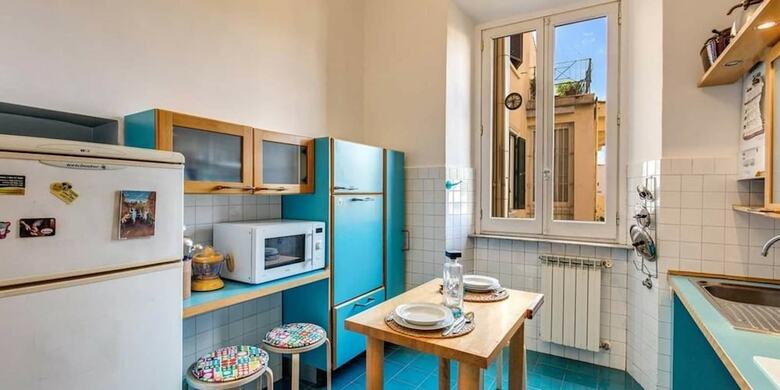 Apartamento Colosseo View Suite