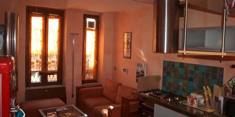 Apartamento Testaccio 2 Bedroom Design