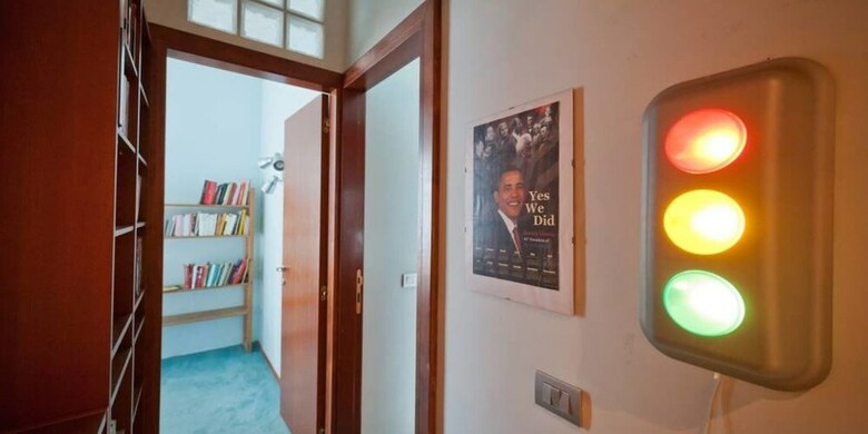 Apartamento Testaccio 2 Bedroom Design