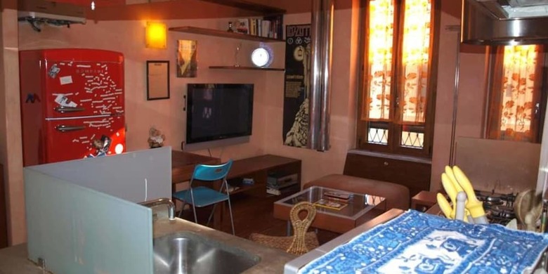 Apartamento Testaccio 2 Bedroom Design