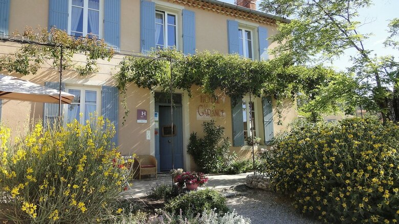 Hotel H�tel La Garance