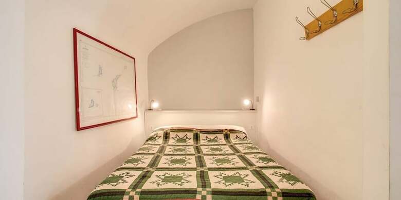 Apartamento Studio Chiavari Campo de Fiori