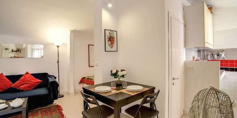 Apartamento Studio Chiavari Campo de Fiori