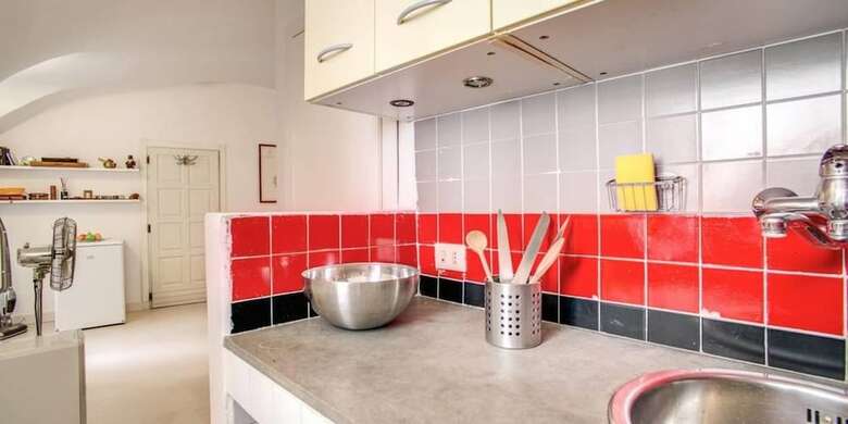 Apartamento Studio Chiavari Campo de Fiori
