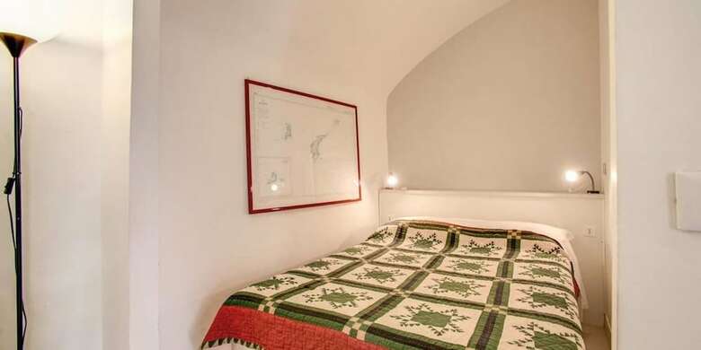 Apartamento Studio Chiavari Campo de Fiori