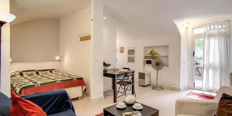 Apartamento Studio Chiavari Campo de Fiori