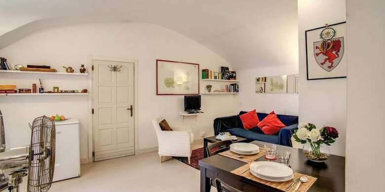 Apartamento Studio Chiavari Campo de Fiori