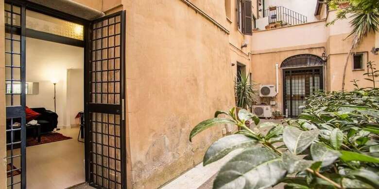 Apartamento Studio Chiavari Campo de Fiori