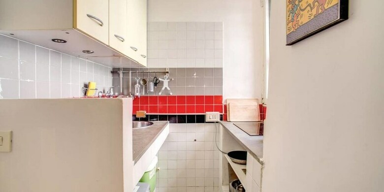 Apartamento Studio Chiavari Campo de Fiori