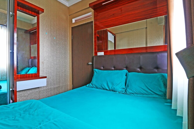 The Suite Metro Apartment - King Property