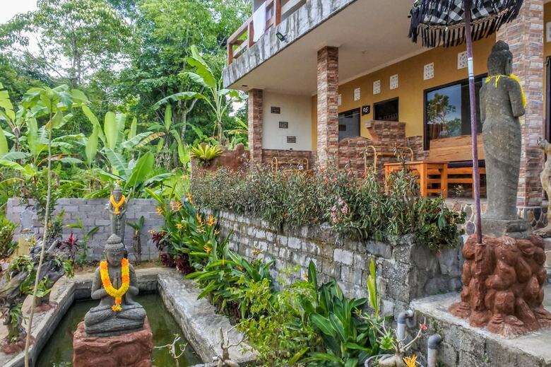 Hotel Pondok Nyoman Bedugul