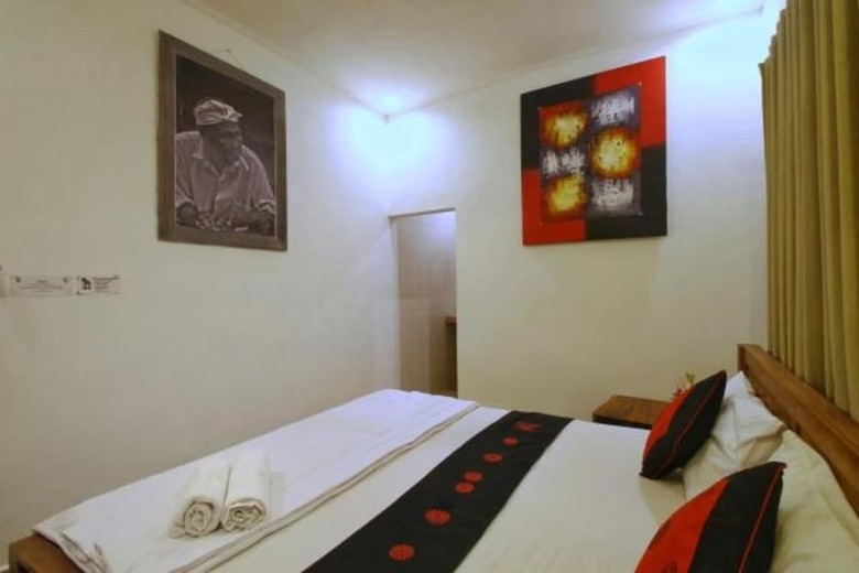 Hotel Suarsena Bungalow Ubud