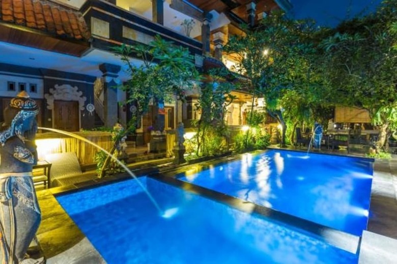Hotel Suarsena Bungalow Ubud