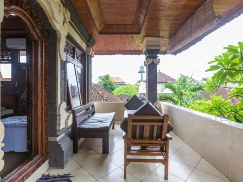 Hotel Suarsena Bungalow Ubud