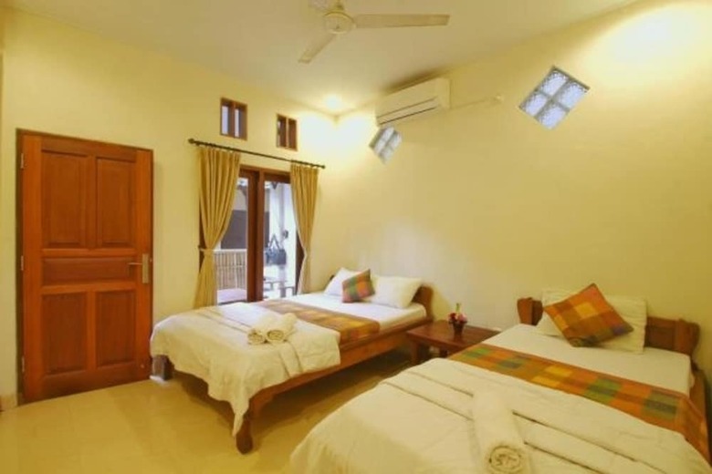 Hotel Suarsena Bungalow Ubud