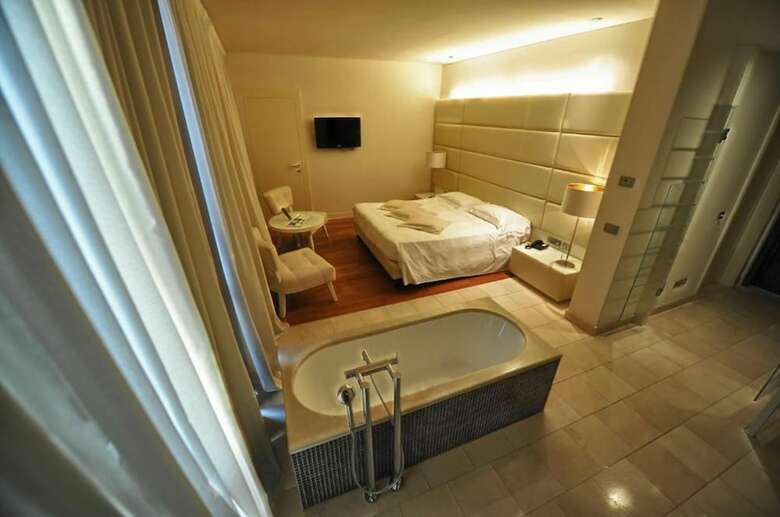 Hotel Allegroitalia Pisa Tower Plaza