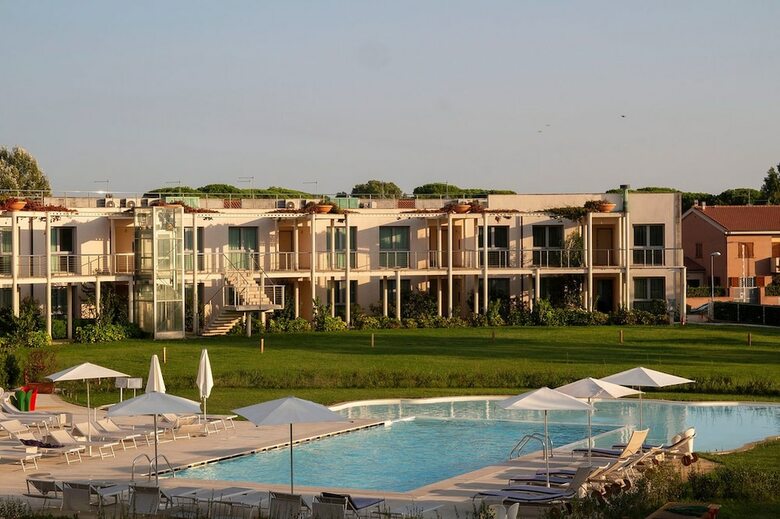 Hotel Allegroitalia Pisa Tower Plaza