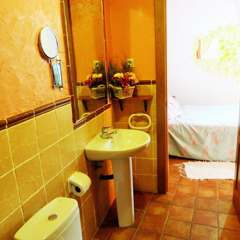 Agroturismo Don Mauricio Y Periquines