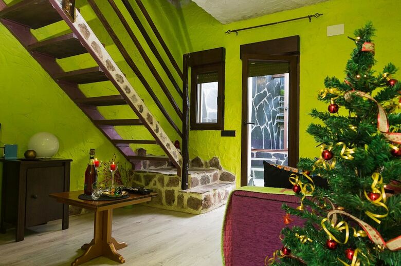 Agroturismo El Eden de Javier I
