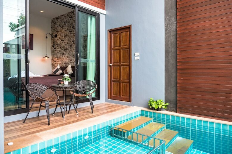 Kg Private Pool Villas Soi Nine