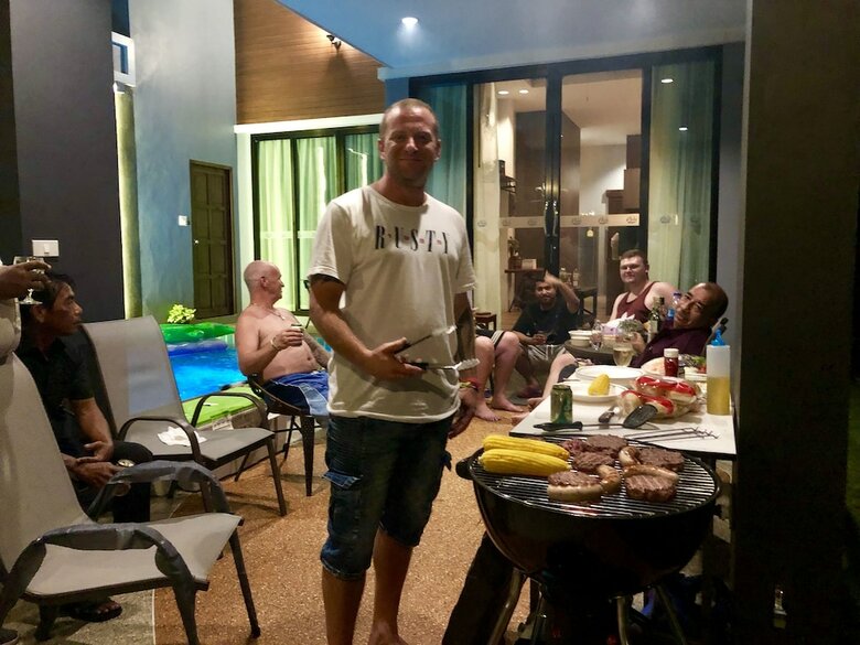 Kg Private Pool Villas Soi Nine
