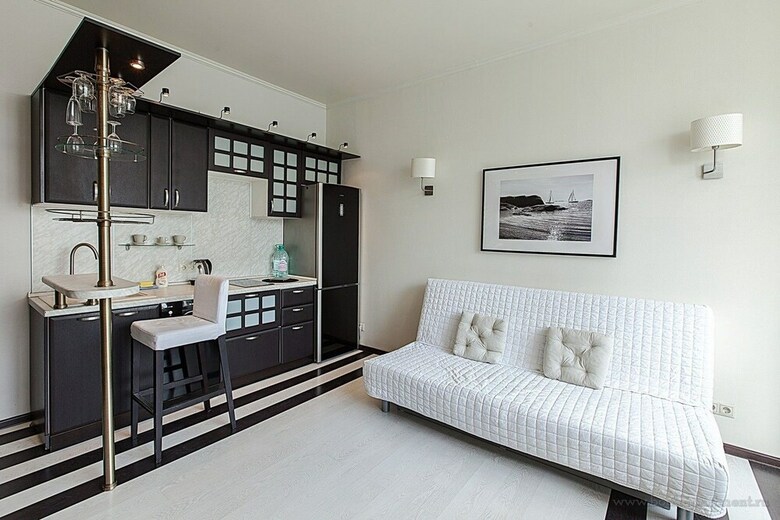 Premium Apartments Smolenskaya 6
