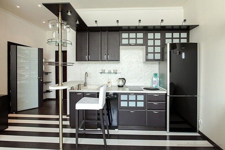 Premium Apartments Smolenskaya 6