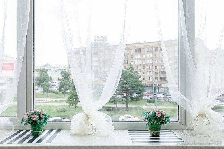 Premium Apartments Smolenskaya 6