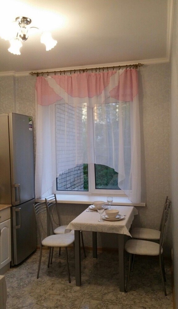 Premium Apartment Smolenskaya