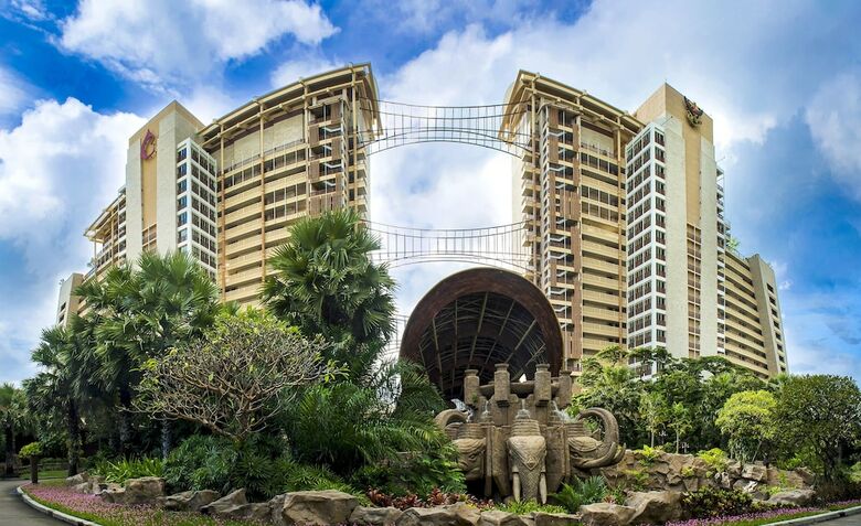 Apartamento Centara Grand Mirage Beach Resort Pattaya